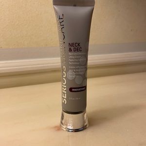 New Serious Skin Care Neck & Dec Lifting Cream
